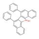 (S)-VANOL (CAS 147702-14-5) - chemical structure image