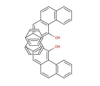 (S)-VAPOL (CAS 147702-15-6) - chemical structure image