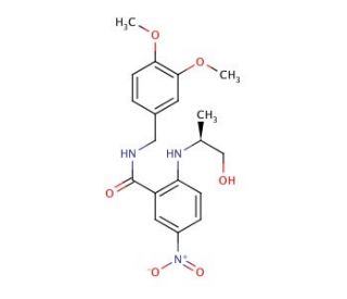 (S)-Xanthoanthrafil (CAS 247567-47-1) - chemical structure image