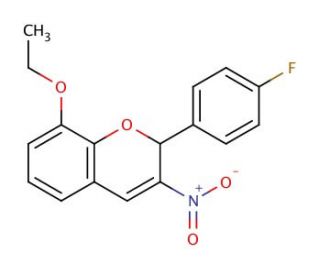 S14161 (CAS 883046-50-2) - chemical structure image