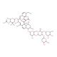 Saccharocarcin A (CAS 158475-32-2) - chemical structure image