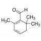 Safranal (CAS 116-26-7) - chemical structure image