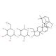 Saikosaponin D (CAS 20874-52-6) - chemical structure image