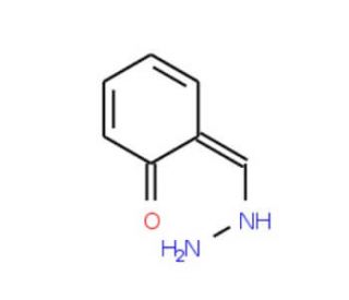 Salicylaldehyde hydrazone (CAS 3291-00-7) - chemical structure image