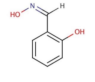 Salicylaldoxime (CAS 94-67-7) - chemical structure image