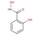 Salicylhydroxamic acid (CAS 89-73-6) - chemical structure image