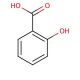 Salicylic acid (CAS 69-72-7) - chemical structure image