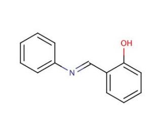 Salicylideneaniline (CAS 779-84-0) - chemical structure image