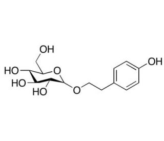 Salidroside - chemical structure image