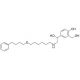 Salmeterol (CAS 89365-50-4) - chemical structure image