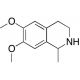 Salsolidine (CAS 5784-74-7) - chemical structure image