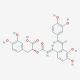 Salvianolic acid A (CAS 96574-01-5) - chemical structure image