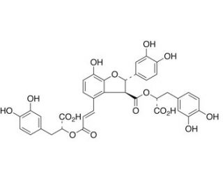 Salvianolic Acid B (CAS 121521-90-2) - chemical structure image