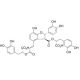 Salvianolic Acid B (CAS 121521-90-2) - chemical structure image