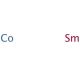 Samarium cobalt (CAS 12305-84-9) - chemical structure image