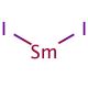 Samarium(II) iodide (CAS 32248-43-4) - chemical structure image