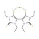 Samarium(III) Ionophore II (CAS 120097-53-2) - chemical structure image