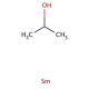 Samarium(III) isopropoxide (CAS 3504-40-3) - chemical structure image
