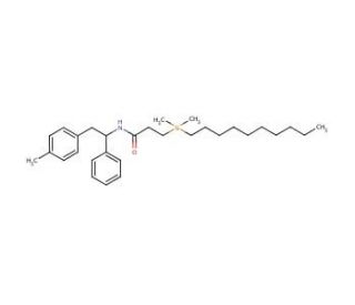 Sandoz 58-035 (CAS 78934-83-5) - chemical structure image