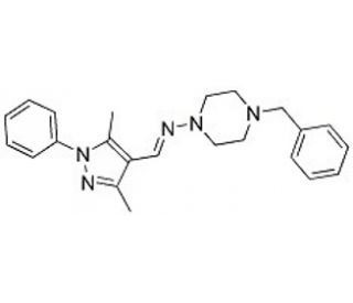 SANT-1 (CAS 304909-07-7) - chemical structure image