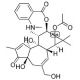 Sapintoxin D (CAS 80998-07-8) - chemical structure image