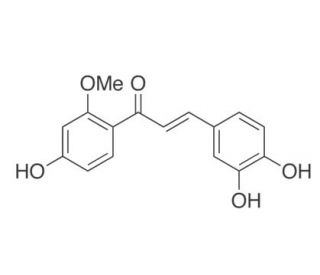 Sappanchalcone - chemical structure image