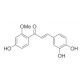 Sappanchalcone - chemical structure image