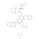 Saquinavir, Mesylate (CAS 149845-06-7) - chemical structure image