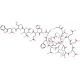 Sarafotoxin 6c (CAS 121695-87-2) - chemical structure image