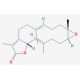 Sarcophine (CAS 55038-27-2) - chemical structure image