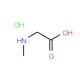 Sarcosine hydrochloride (CAS 637-96-7) - chemical structure image
