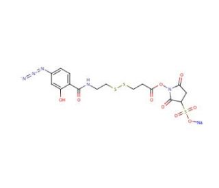 SASD (CAS 144650-95-3) - chemical structure image