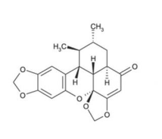 Sauchinone (CAS 177931-17-8) - chemical structure image