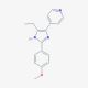 SB 202474 (CAS 172747-50-1) - chemical structure image
