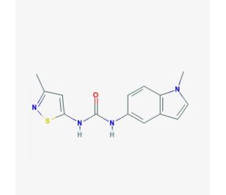 SB 204741 (CAS 152239-46-8) - chemical structure image