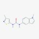 SB 204741 (CAS 152239-46-8) - chemical structure image