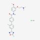 SB 216641 hydrochloride (CAS 193611-67-5) - chemical structure image