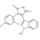 SB-216763 (CAS 280744-09-4) - chemical structure image