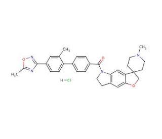 SB-224289 hydrochloride (CAS 180084-26-8) - chemical structure image