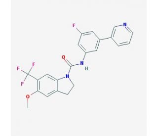 SB 228357 (CAS 181629-93-6) - chemical structure image