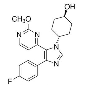 SB 239063 (CAS 193551-21-2) - chemical structure image