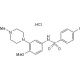 SB 258585 hydrochloride (CAS 209480-63-7) - chemical structure image