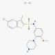 SB 271046 hydrochloride (CAS 209481-20-9) - chemical structure image