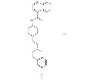 SB 277011-A Hydrochloride - chemical structure image