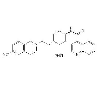 SB 277011A dihydrochloride (CAS 1226917-67-4) - chemical structure image