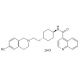 SB 277011A dihydrochloride (CAS 1226917-67-4) - chemical structure image