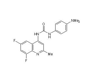 SB 408124 (CAS 288150-92-5) - chemical structure image