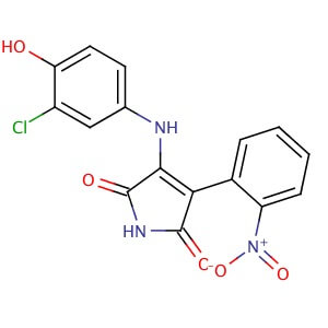 SB-415286 | CAS 264218-23-7 | SCBT - Santa Cruz Biotechnology