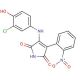 SB-415286 (CAS 264218-23-7) - chemical structure image