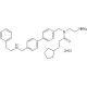 SB 699551 dihydrochloride (CAS 864741-95-7) - chemical structure image